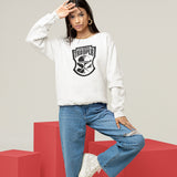 Star Wars Clone Trooper Unisex Premium Sweatshirt - Worn View