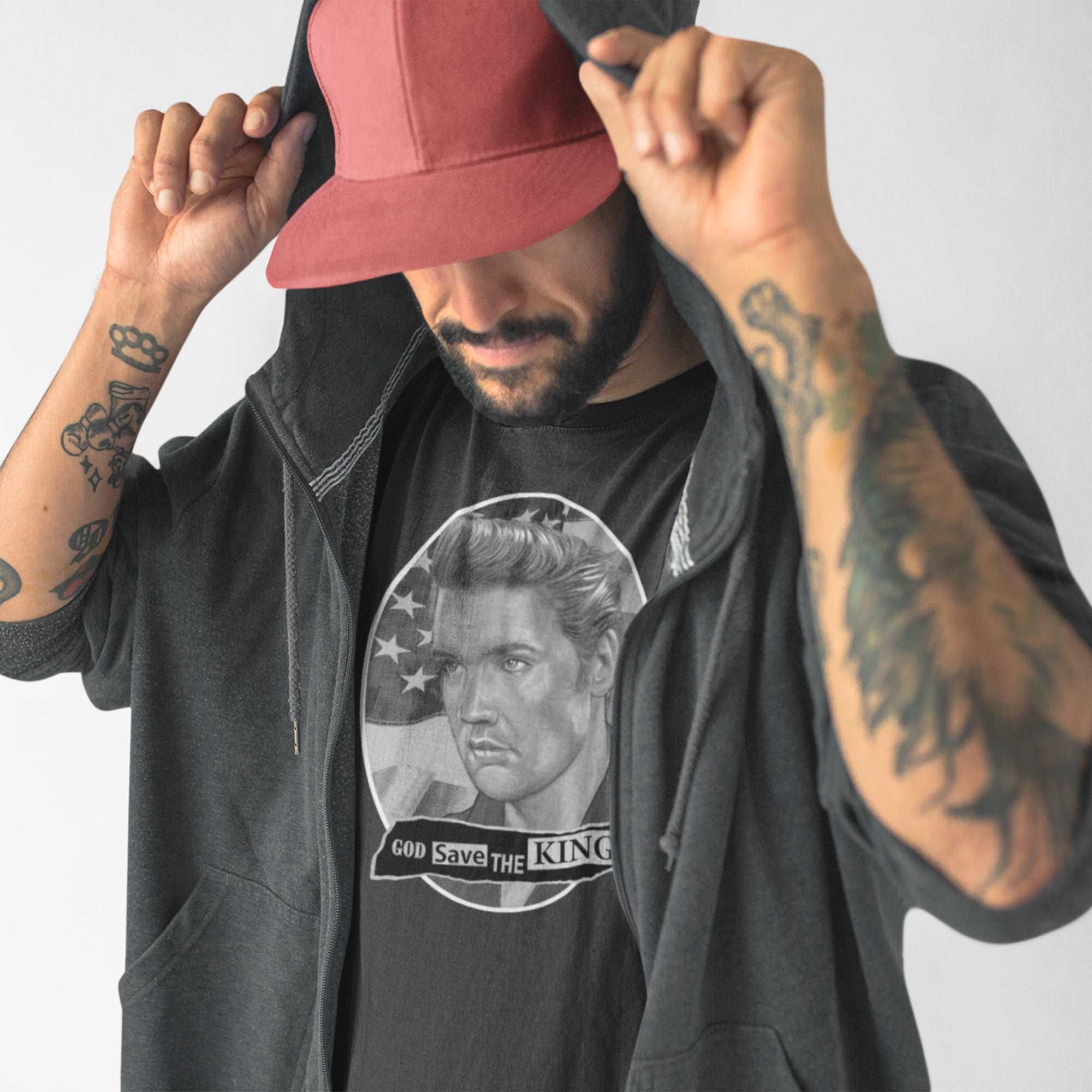 God Save the King Unisex T-Shirt