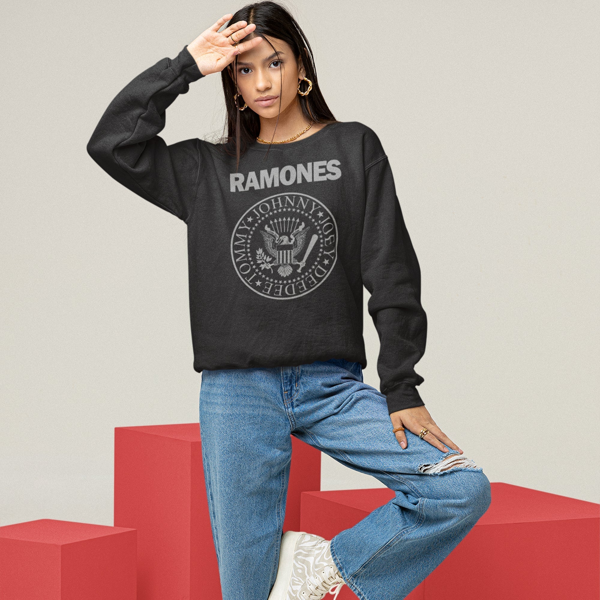 Ramones Sweatshirt