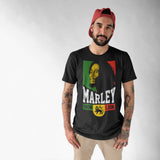Bob Marley: Iron Lion Unisex T-Shirt