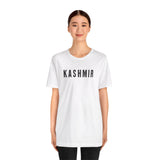 Led Zeppelin 'Kashmir' Tee - Rock Your Style with Iconic Music Vibes - Detail Shot