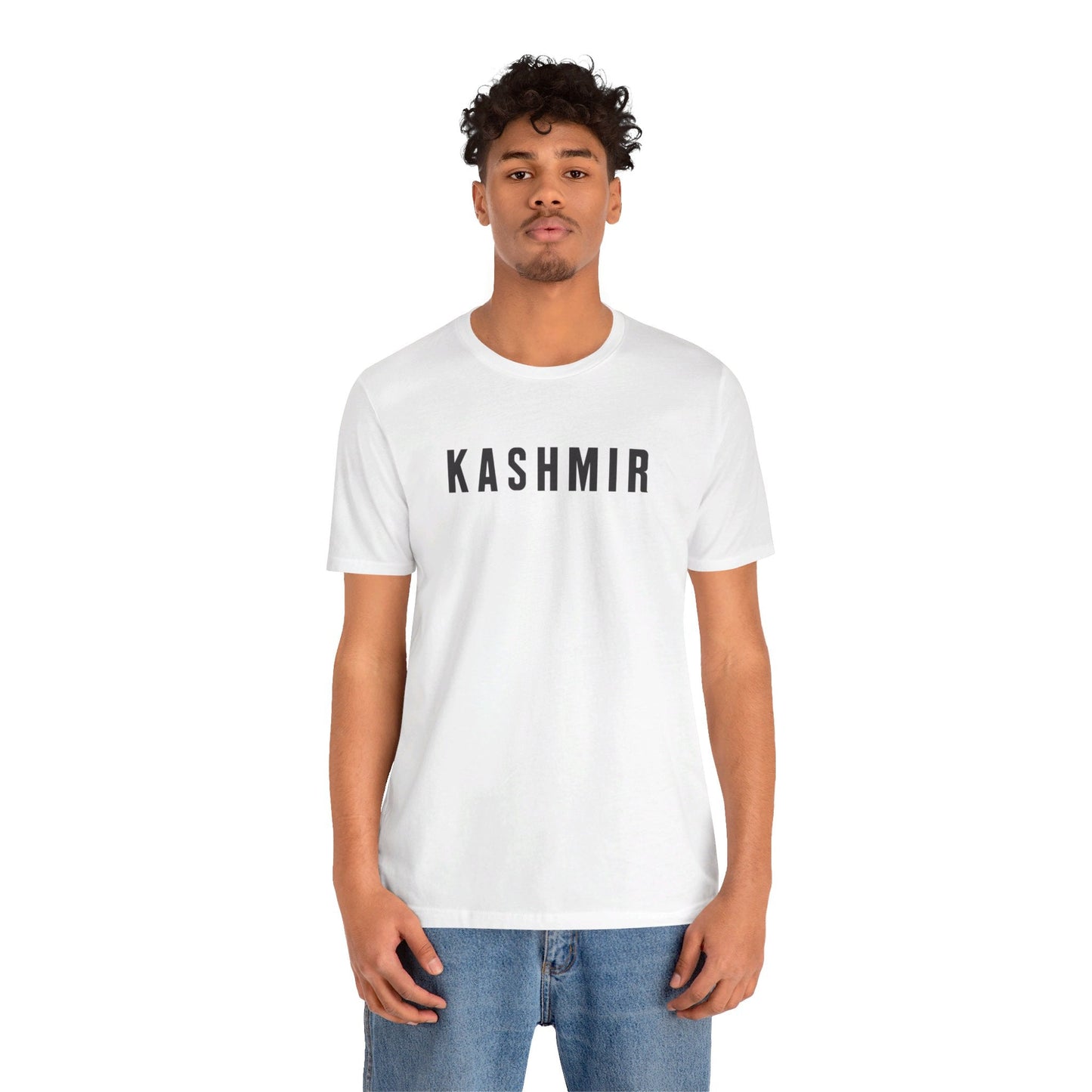 Led Zeppelin 'Kashmir' Tee - Rock Your Style with Iconic Music Vibes - Lifestyle Image
