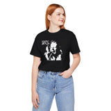 Janis Joplin Silhouette Tee - Unisex Music Icon Shirt | Soulskart - Product Image 13