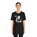 Janis Joplin Silhouette Tee - Unisex Music Icon Shirt | Soulskart - Lifestyle Image
