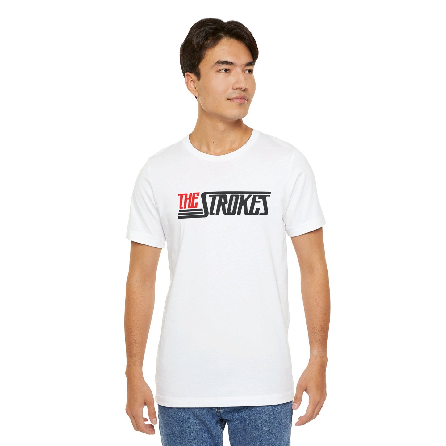 The Strokes Band Tee - Rock Your Style with Iconic Vibes | Unisex Music T-Shirt - Product Image 14