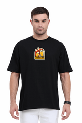 Cheers Bro Oversized Unisex T-Shirt - Soulskart