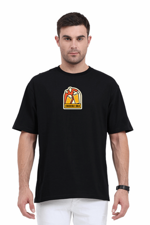 Cheers Bro Oversized Unisex T-Shirt - Soulskart