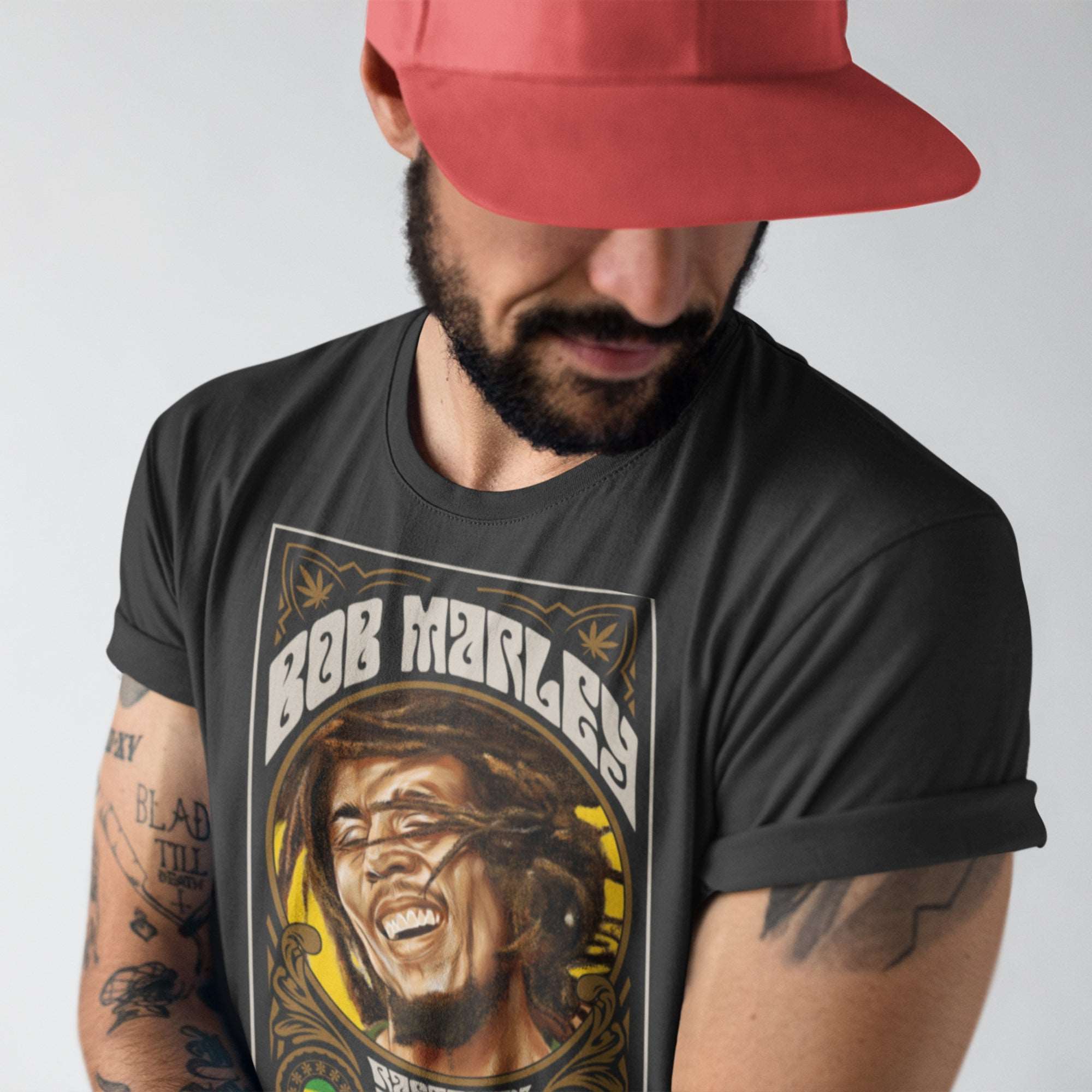 Bob Marley Unisex T-Shirt