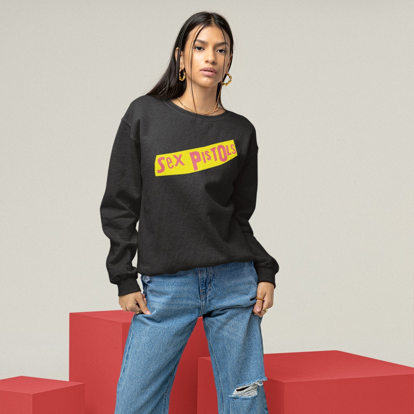 Sex Pistols Sweatshirt