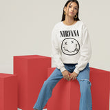 Nirvana Unisex Premium Sweatshirt