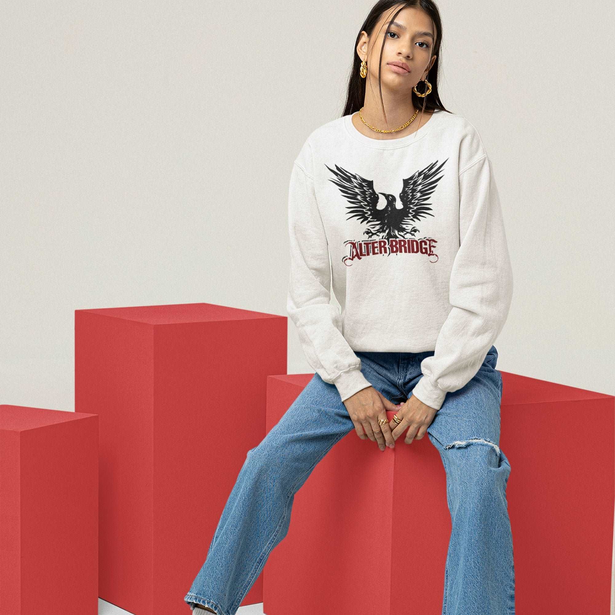 Alterbridge Unisex Premium Sweatshirt