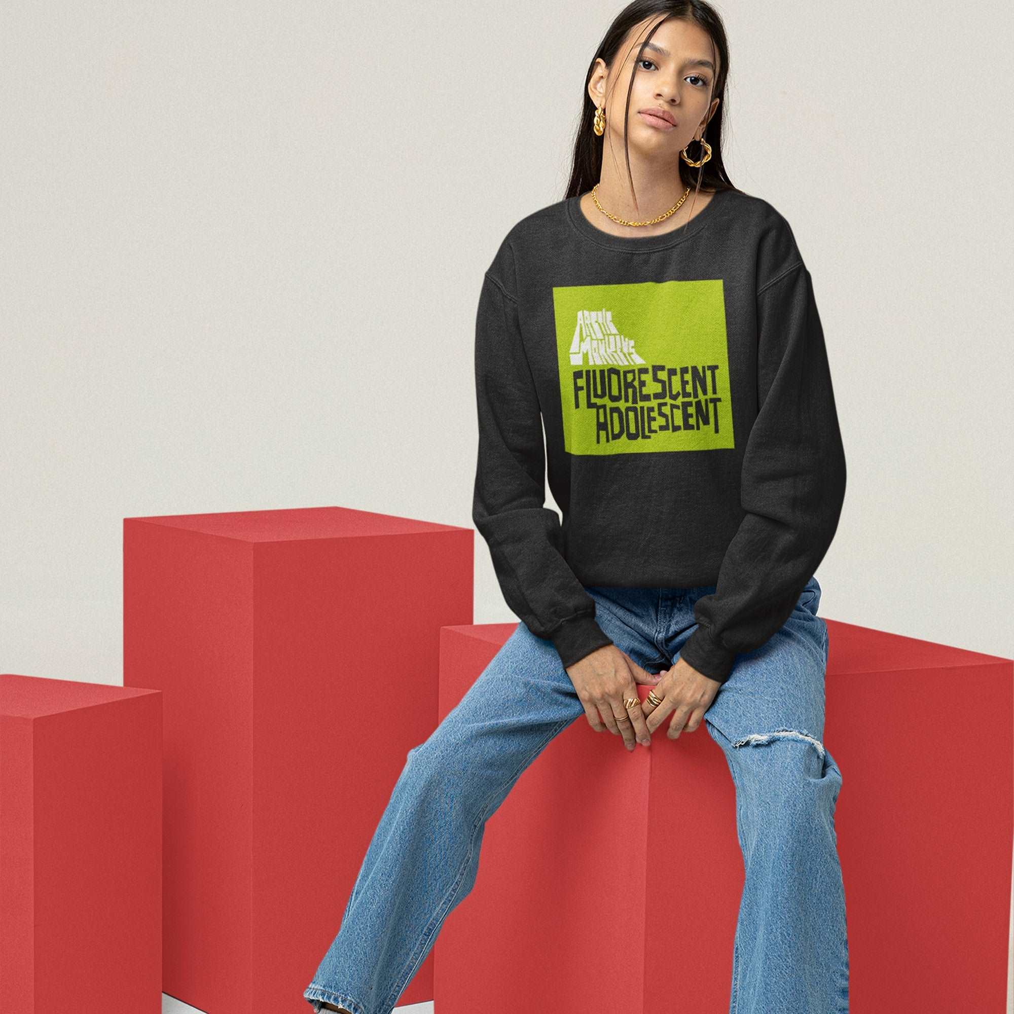 Arctic Monkeys Unisex Premium Sweatshirt
