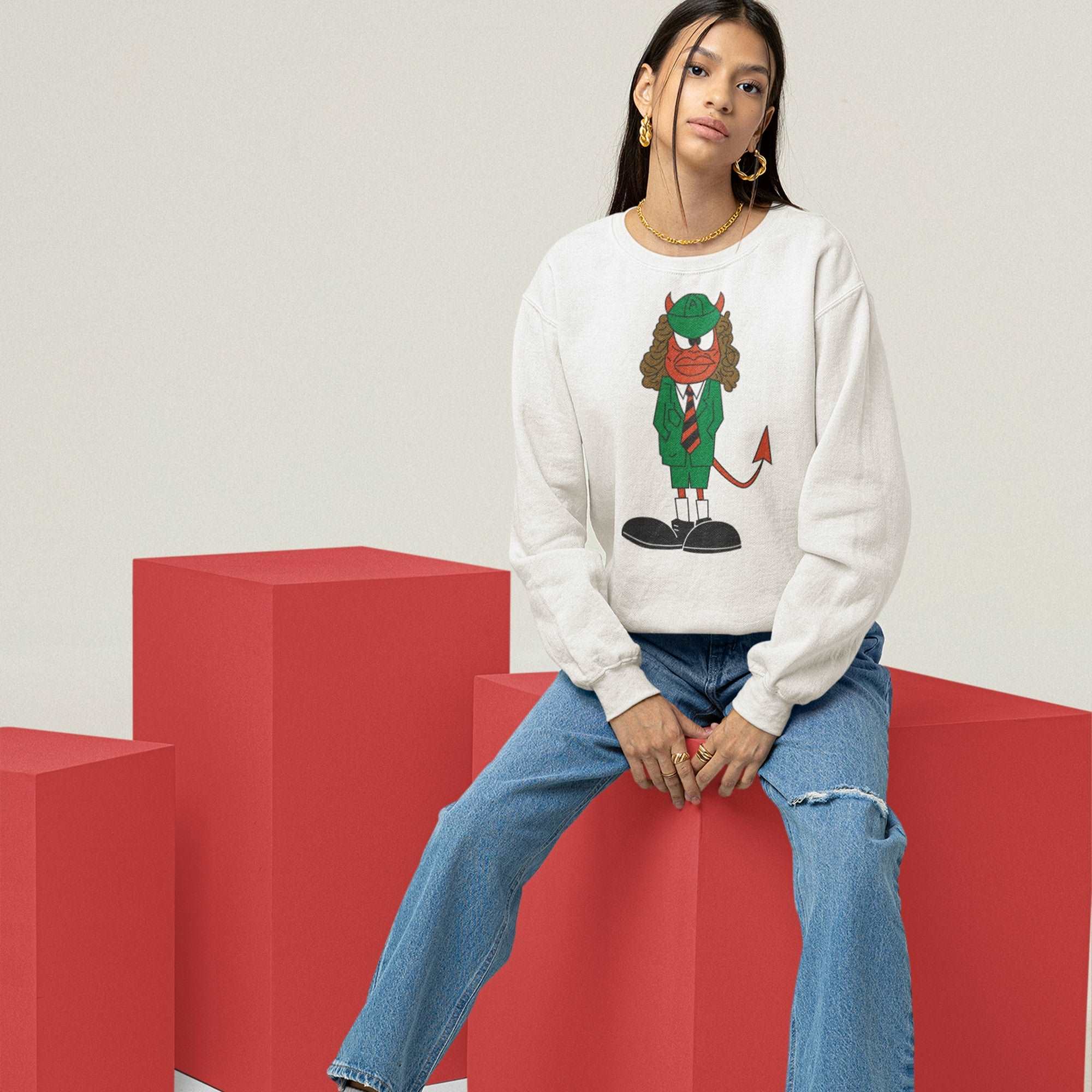 Axl Rose Guns N Roses Unisex Premium Sweatshirt