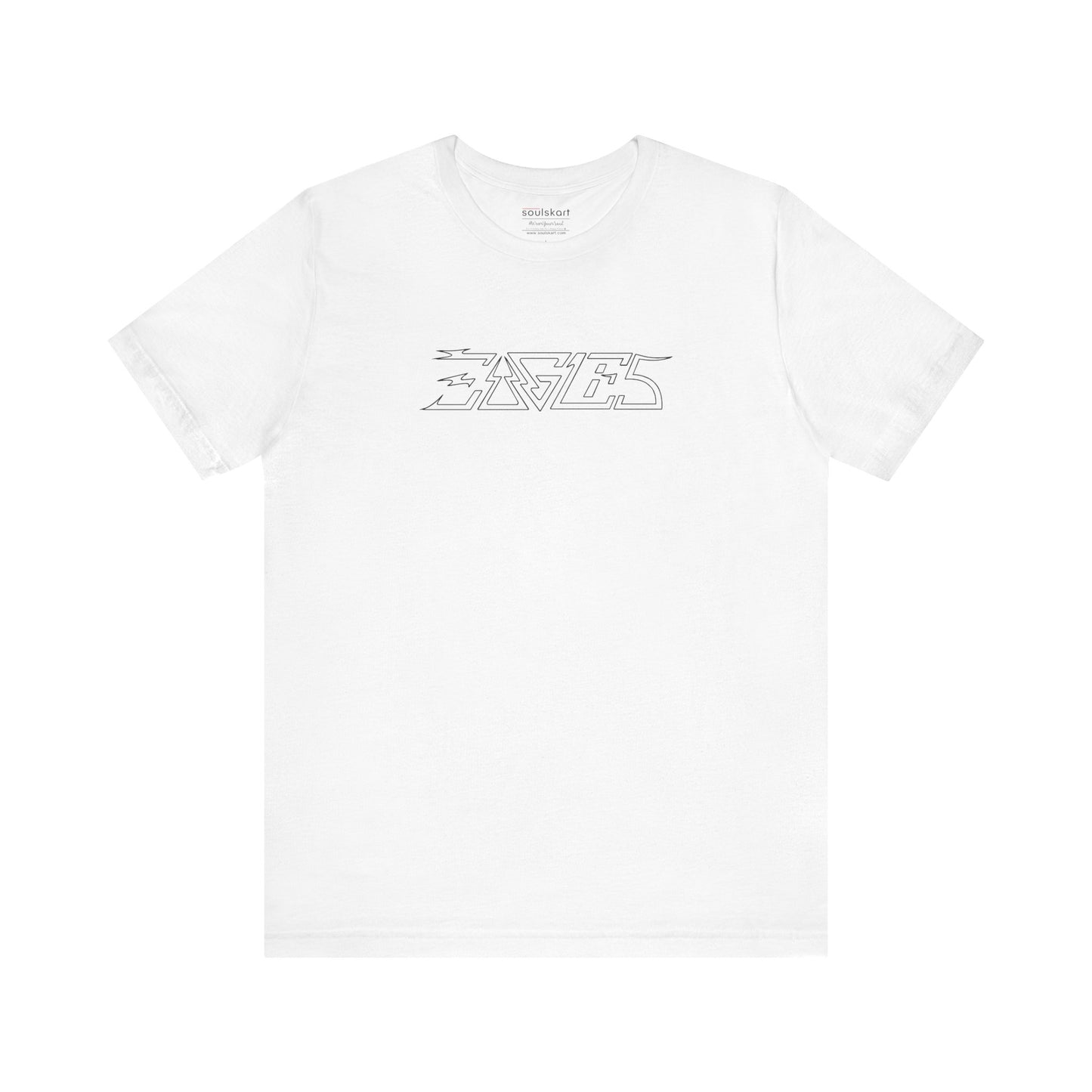 Eagles Band Tee - Classic Unisex Music Tee for True Rock Fans - Front View