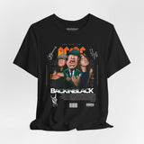 AC/DC "Back in Black" Vintage Rock Tee – For Those About to Rock! - Main Product Image