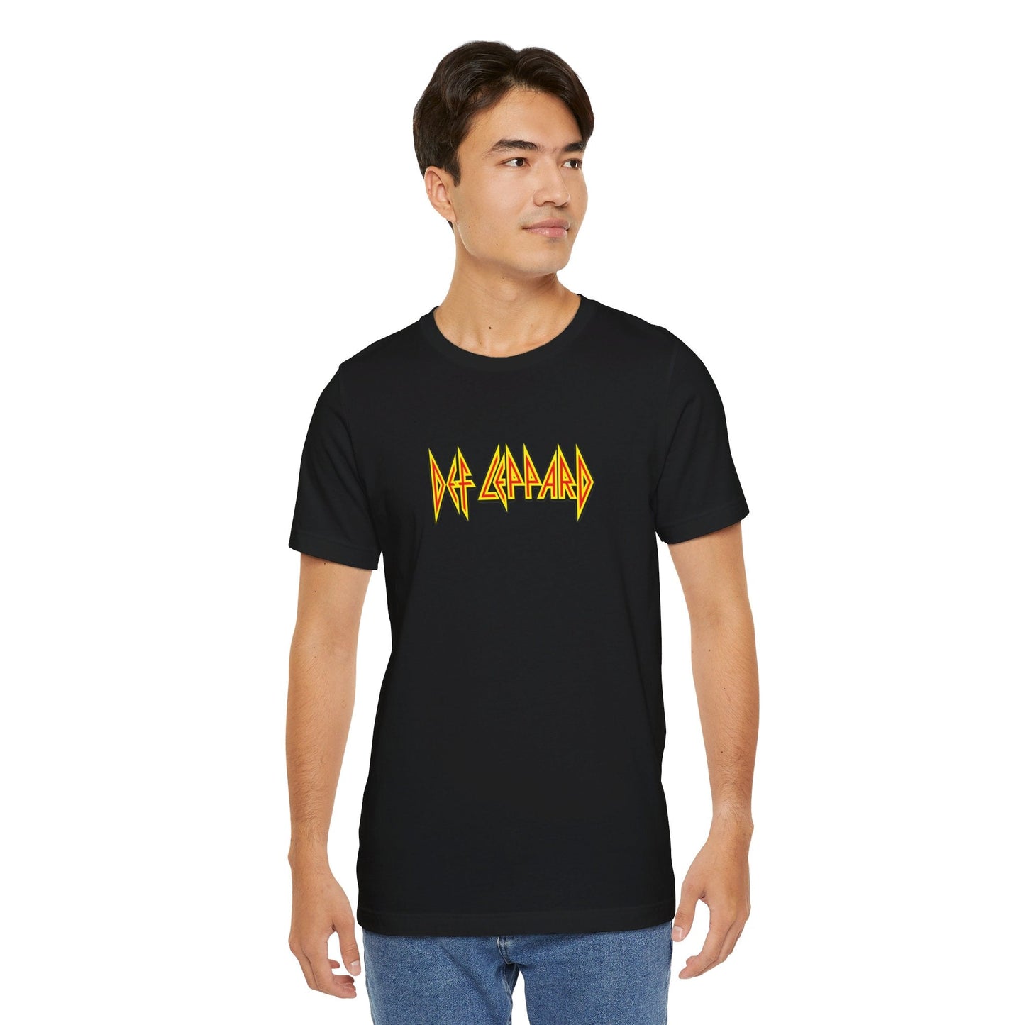 Def Leppard Rock & Roll Tee - Unisex Music Band Shirt for True Fans - Product Image 14