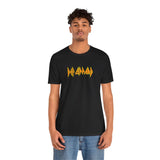 Def Leppard Rock & Roll Tee - Unisex Music Band Shirt for True Fans - Lifestyle Image