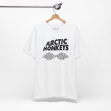 Arctic Monkeys Band Tee - Rock Your Style with This Music-Inspired Unisex T-Shirt - Back View