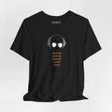 Curb Your Enthusiasm “Prett-ay, Prett-ay, Prett-ay, Pretty Good” T-Shirt - Main Product Image