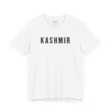 Led Zeppelin 'Kashmir' Tee - Rock Your Style with Iconic Music Vibes - Side View
