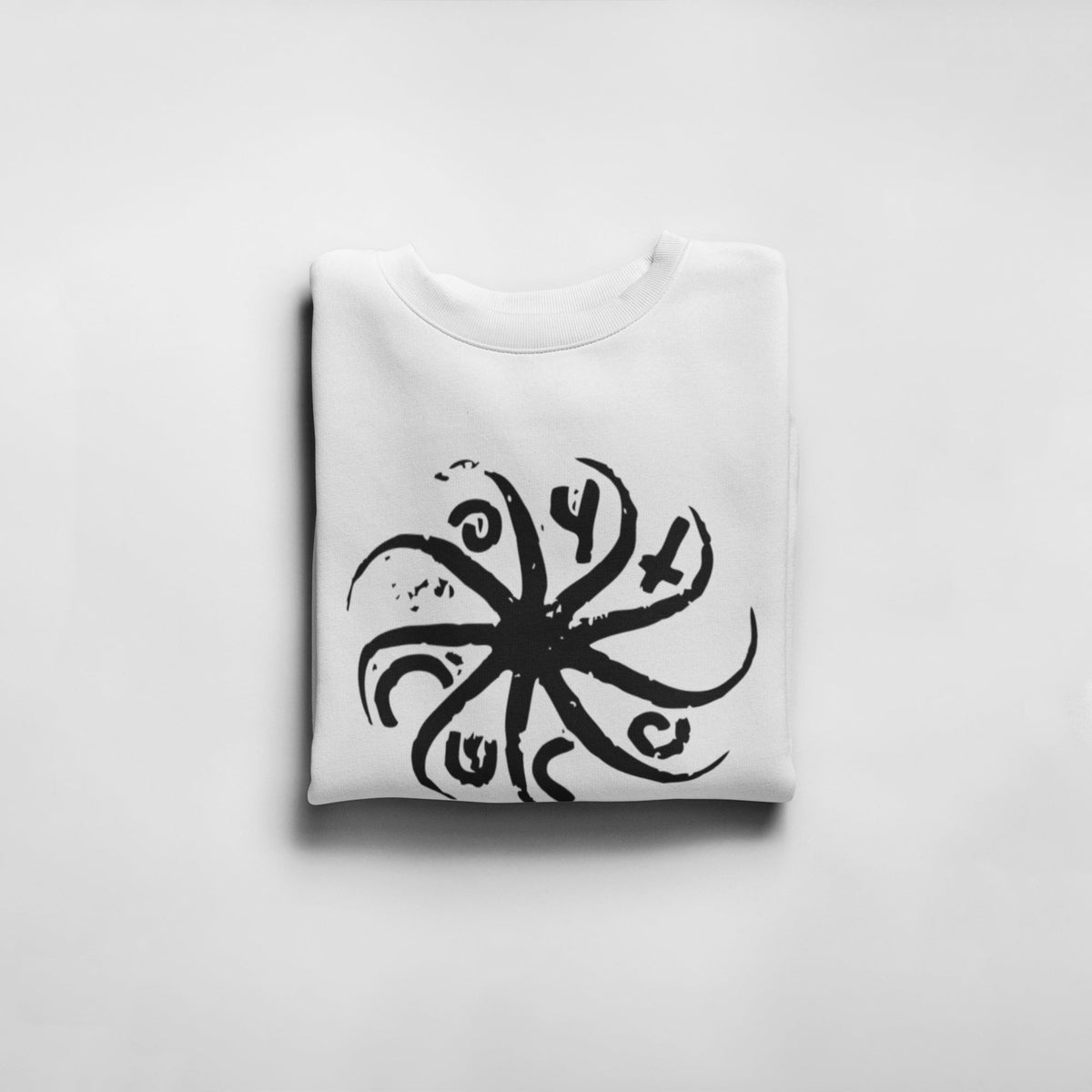 The Cure Unisex Sweatshirt — product photo 2