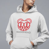 Radiohead Unisex Hoodie - Soulskart
