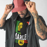 Bob Marley: Iron Lion Unisex T-Shirt