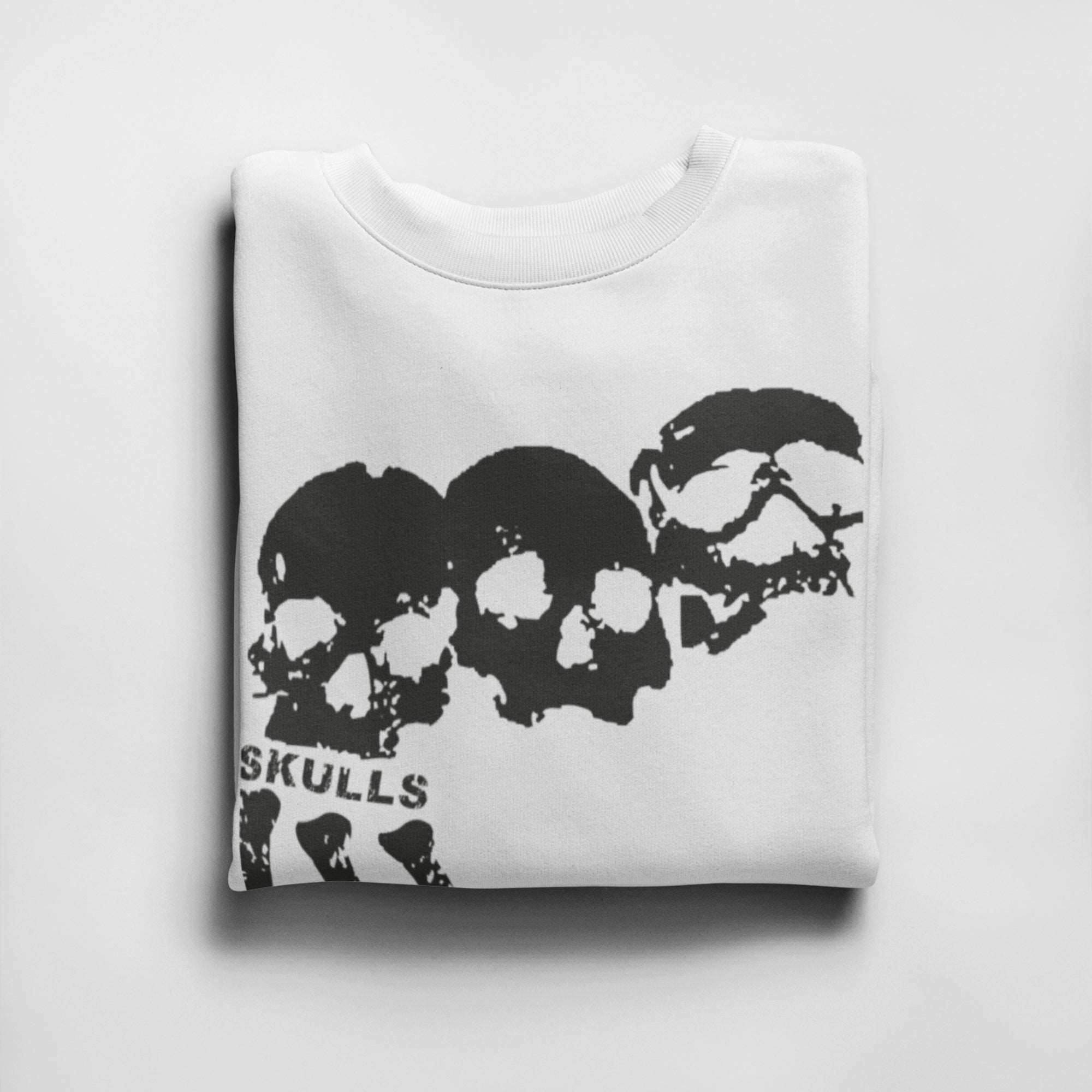 3 skulls