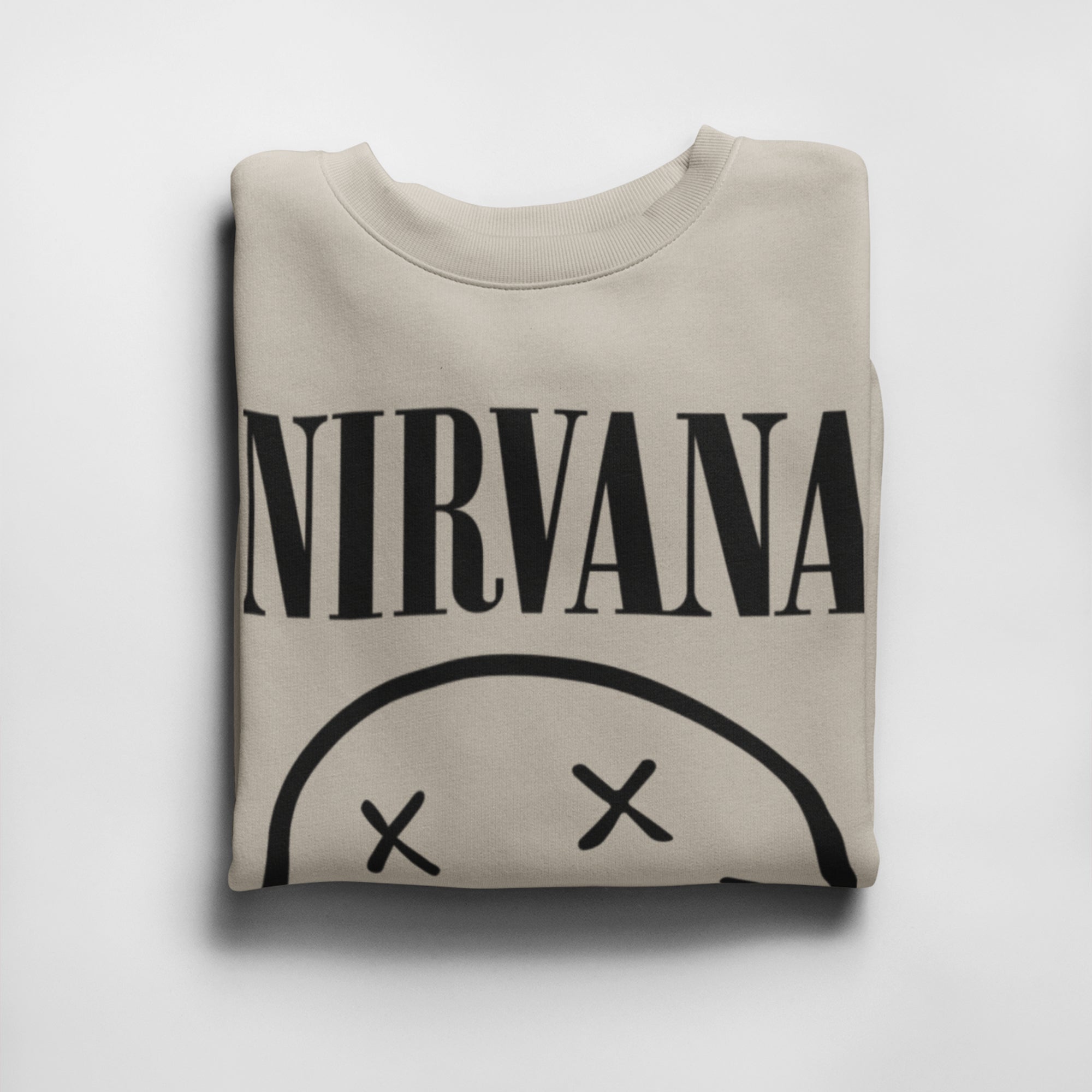Nirvana Unisex Premium Sweatshirt