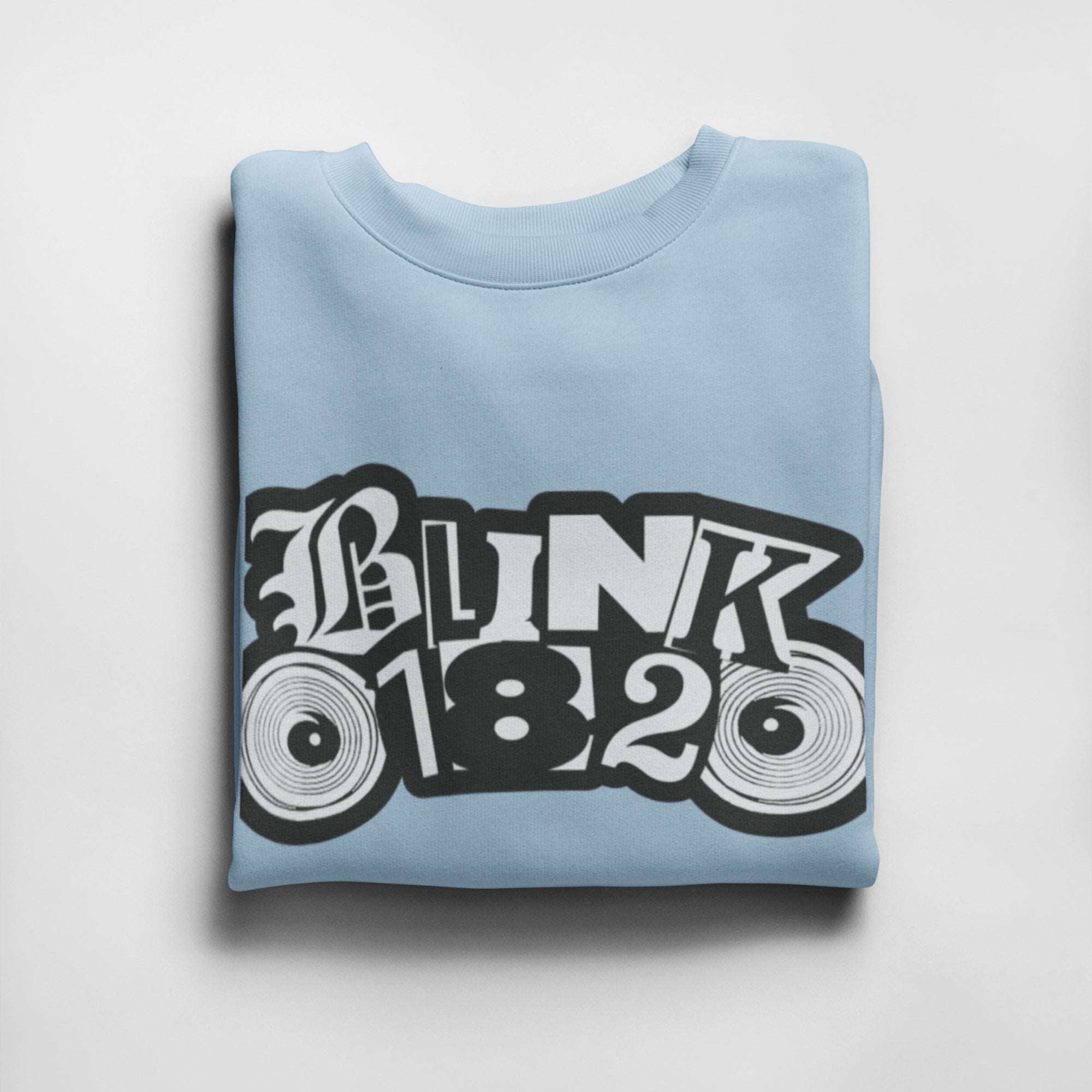 Blink 182 Unisex Premium Sweatshirt