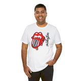 The Rolling Stones Unisex Tee - Rock 'n' Roll Classic with Iconic Style - Product Image 9