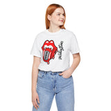 The Rolling Stones Unisex Tee - Rock 'n' Roll Classic with Iconic Style - Product Image 11