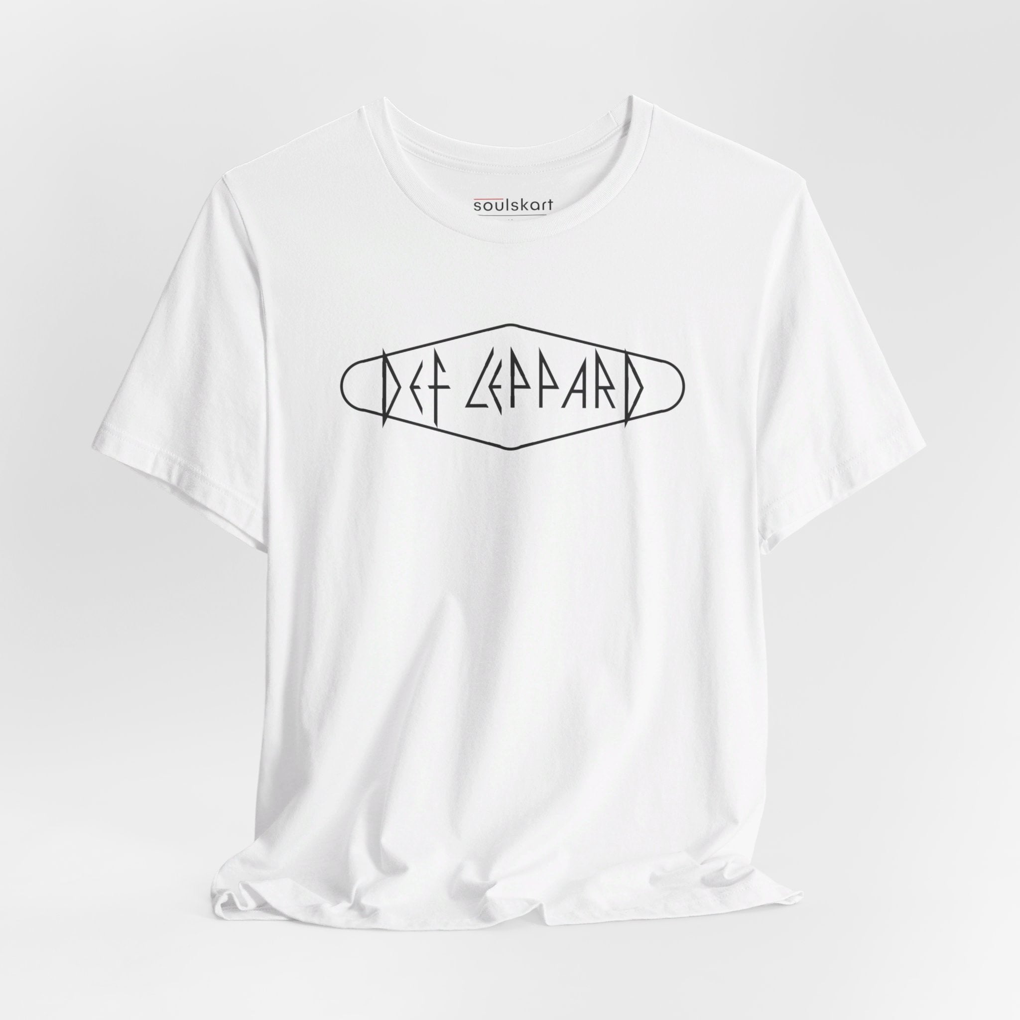 Def Leppard Band Tee - Rock Your Style with Classic Vibes | Unisex Fit