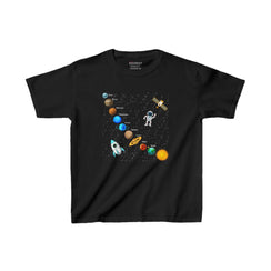 Solar System Kids Tee
