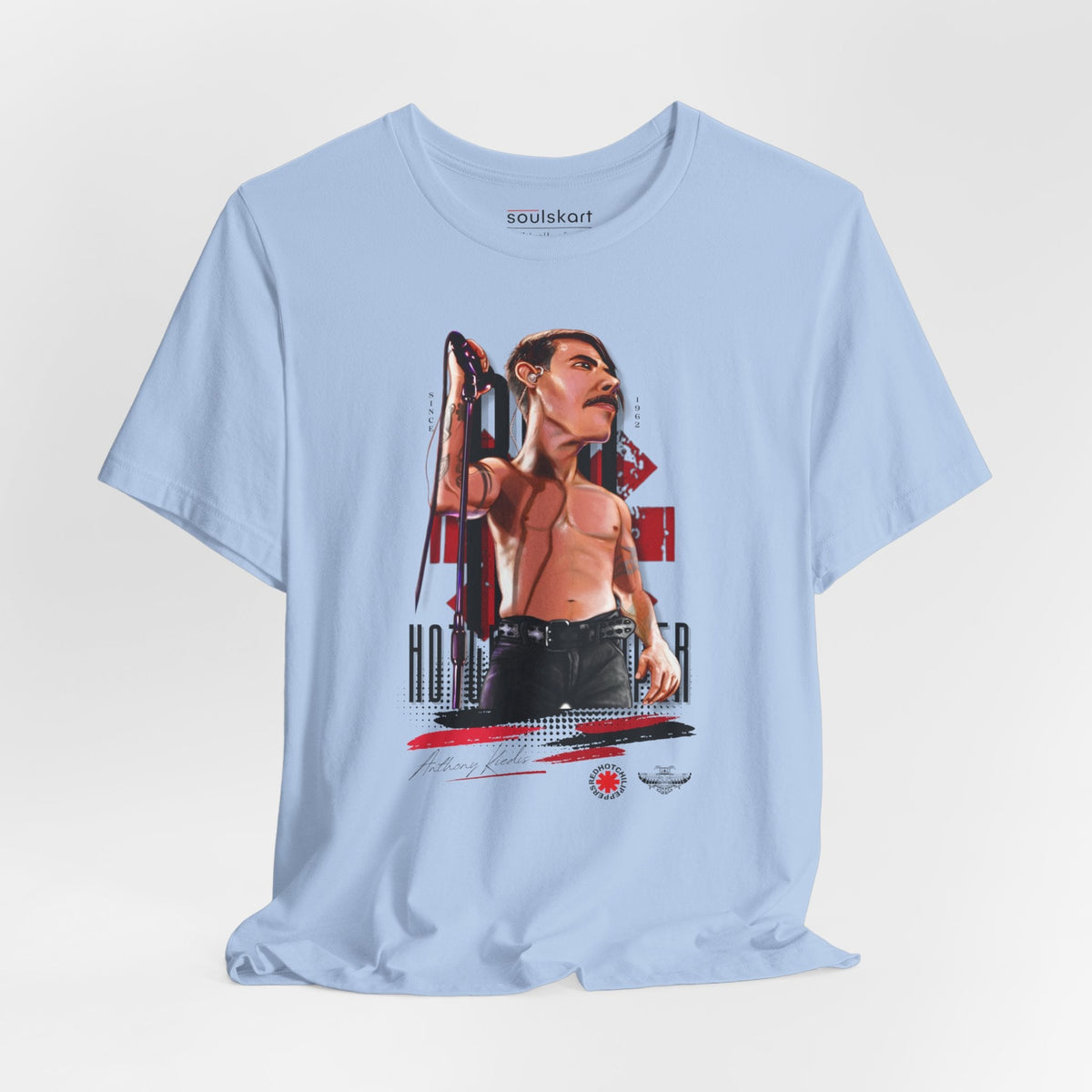 Red Hot Chili Peppers Graphic T-Shirt — main product image