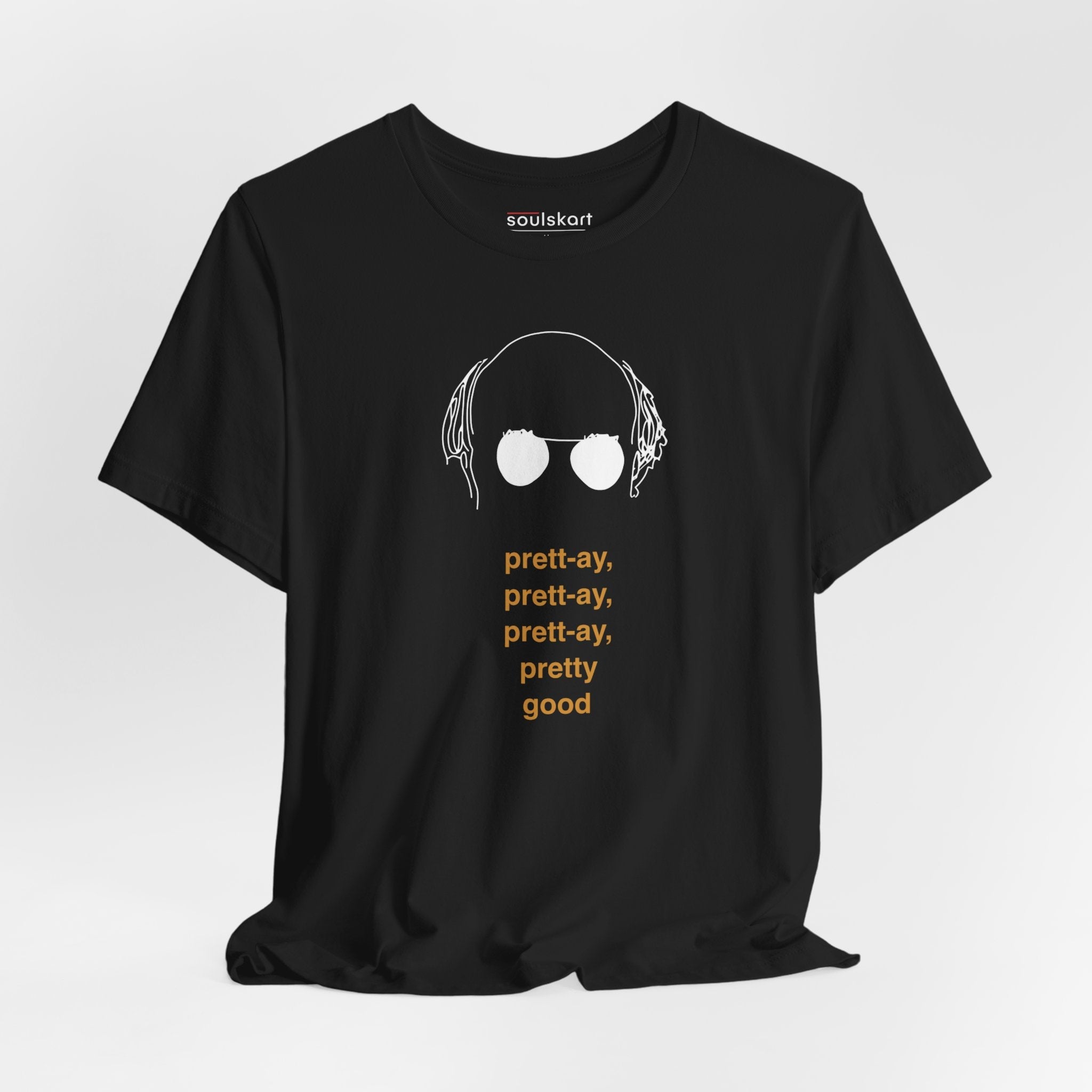 Curb Your Enthusiasm 'Good Enough' Larry David Tee — main product image