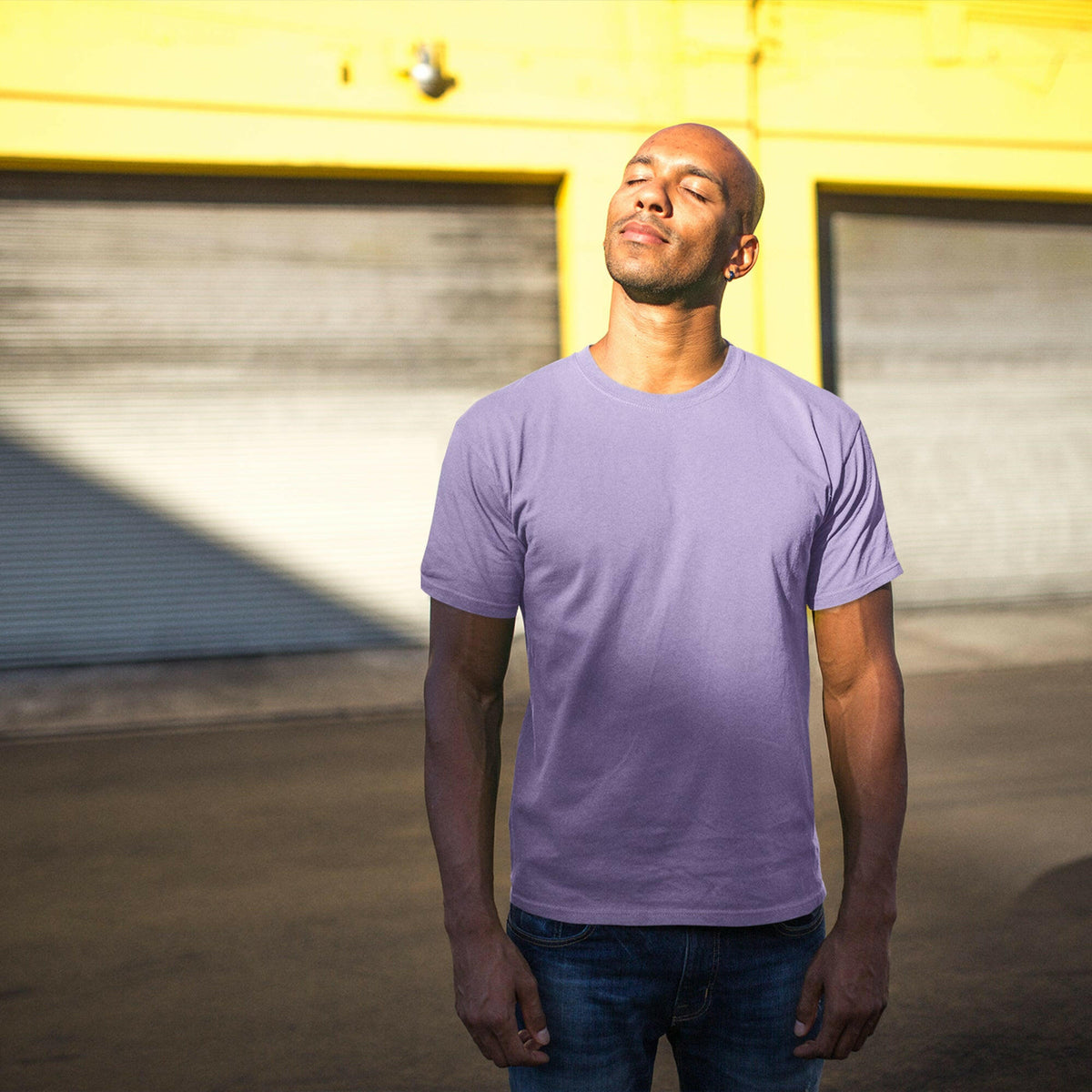 Softstyle Supima 365 Tee — main product image