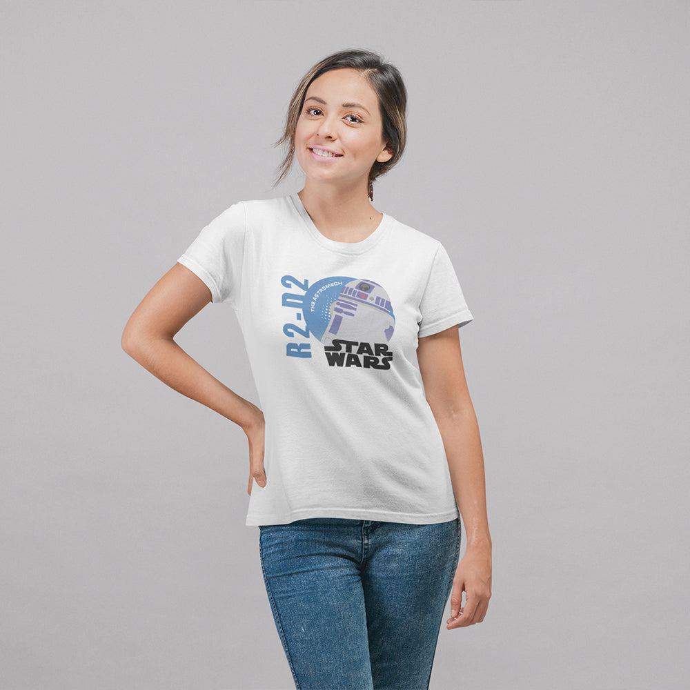 Star Wars R2-D2 Unisex T-Shirt — product photo 5