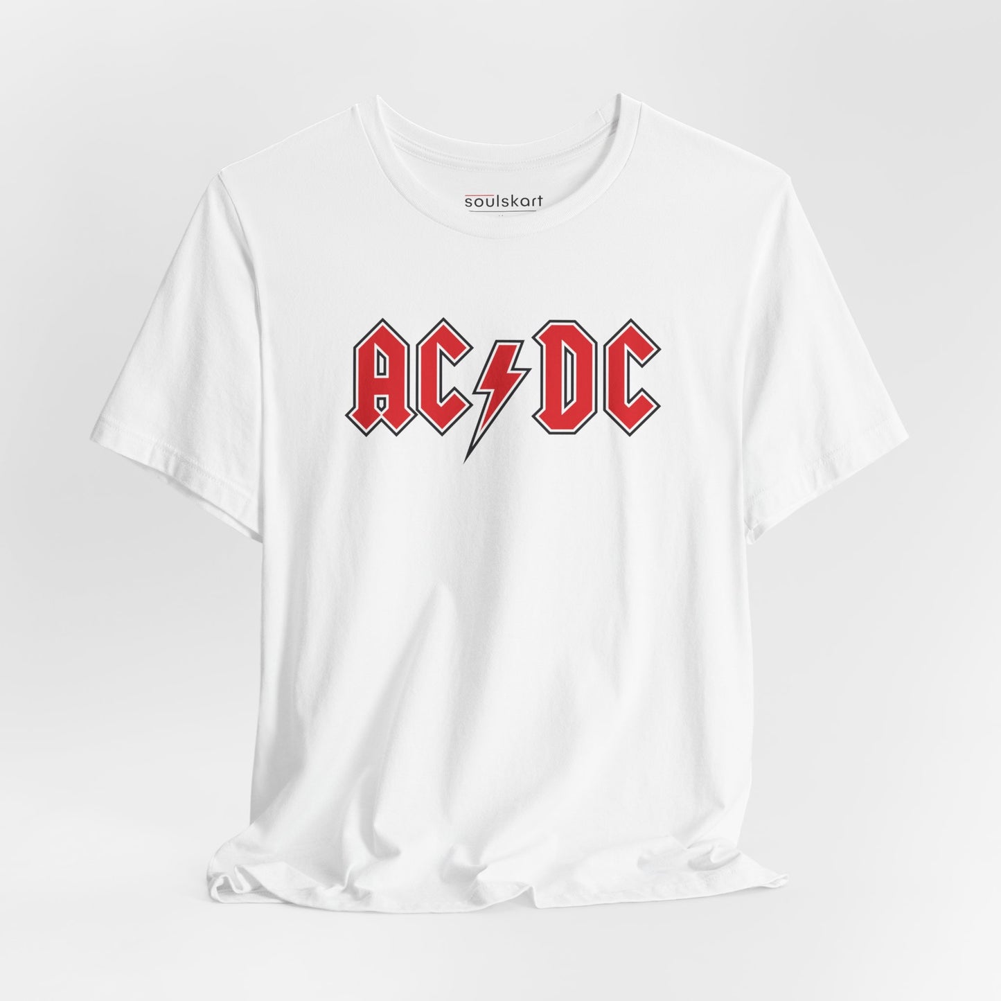 AC/DC Band Tee — main product image