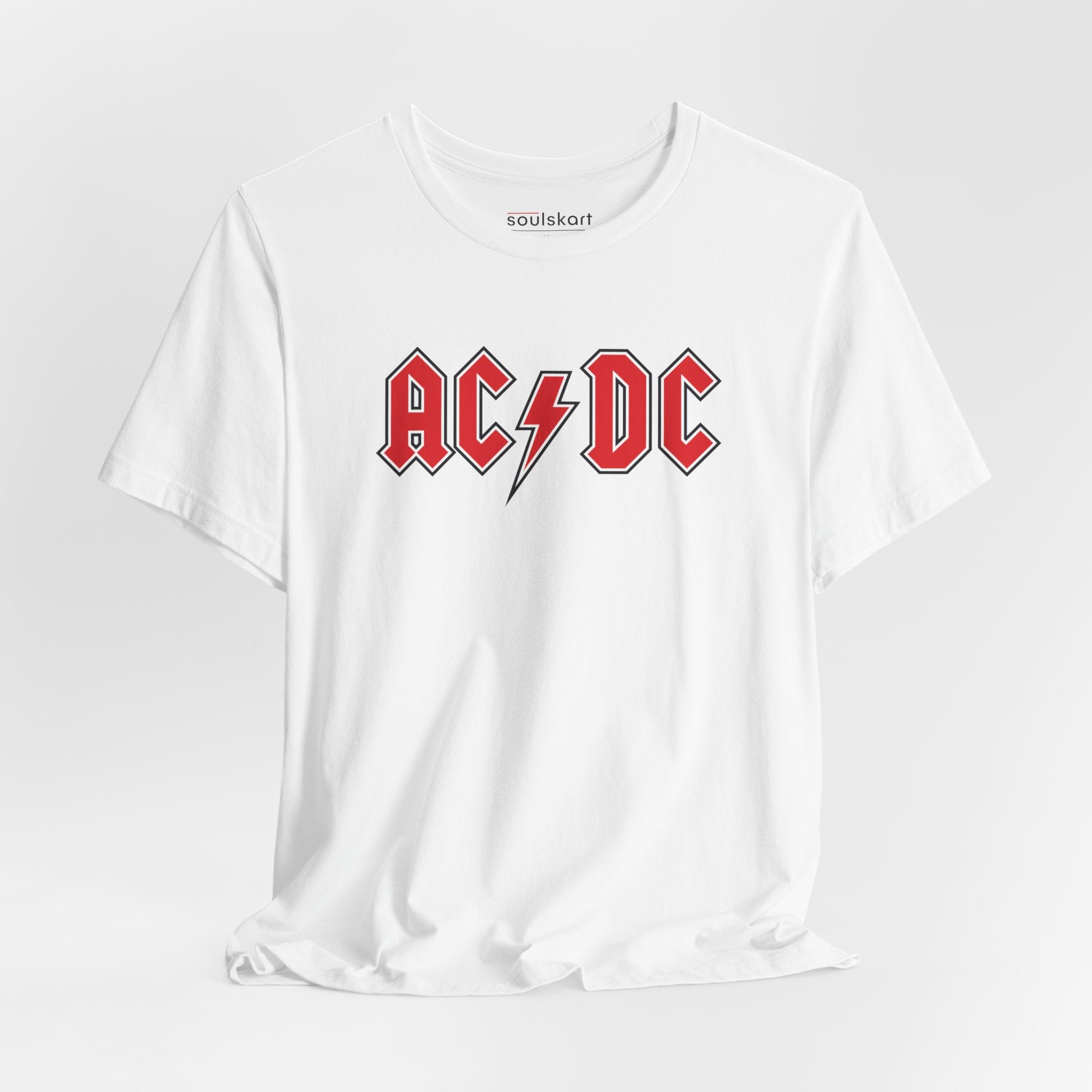AC/DC Band Tee — main product image