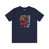 AC/DC Highway to Hell Band Collage Tee — front view