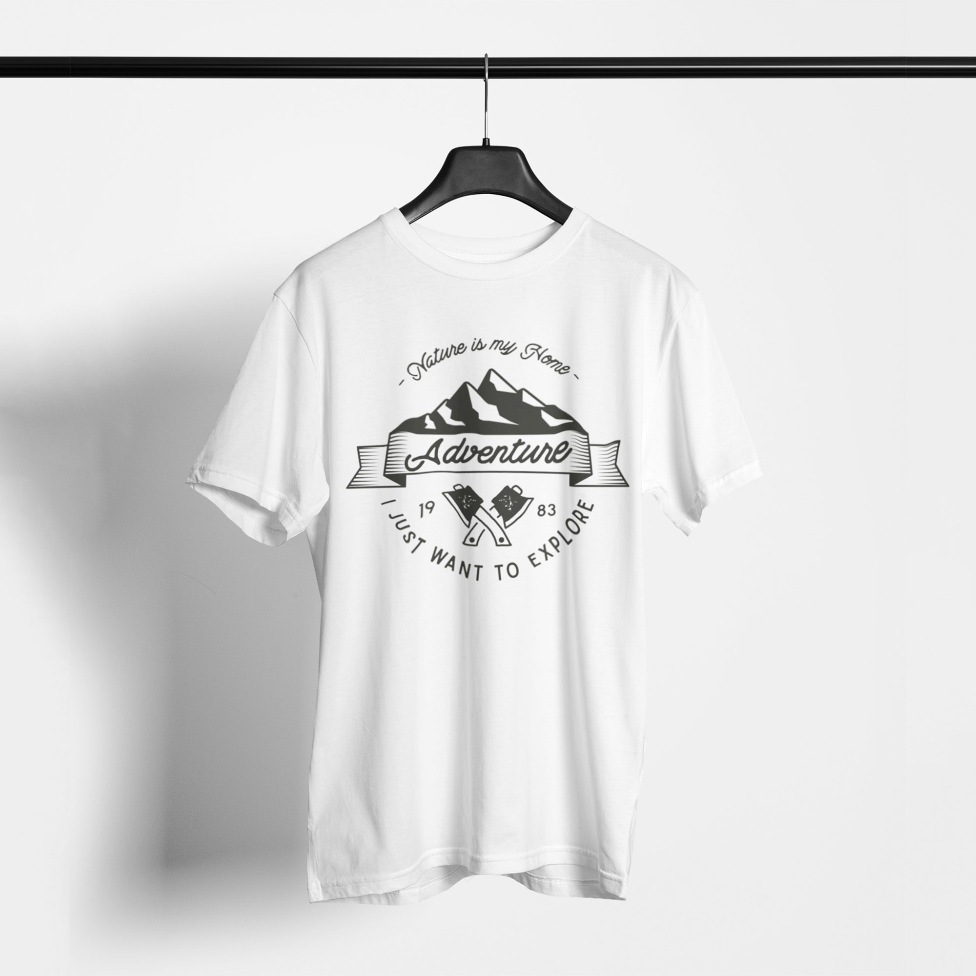 Adventure Unisex T-Shirt - Main Product Image