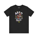 Aerosmith Band Graphic T-Shirt — front view