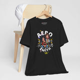 Aerosmith Band Graphic T-Shirt — detail shot
