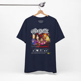 Aerosmith Band Print T-Shirt — side view