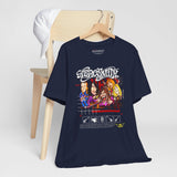 Aerosmith Band Print T-Shirt — detail shot