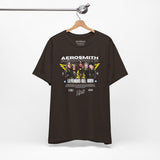 Aerosmith Band Printed T-Shirt — side view