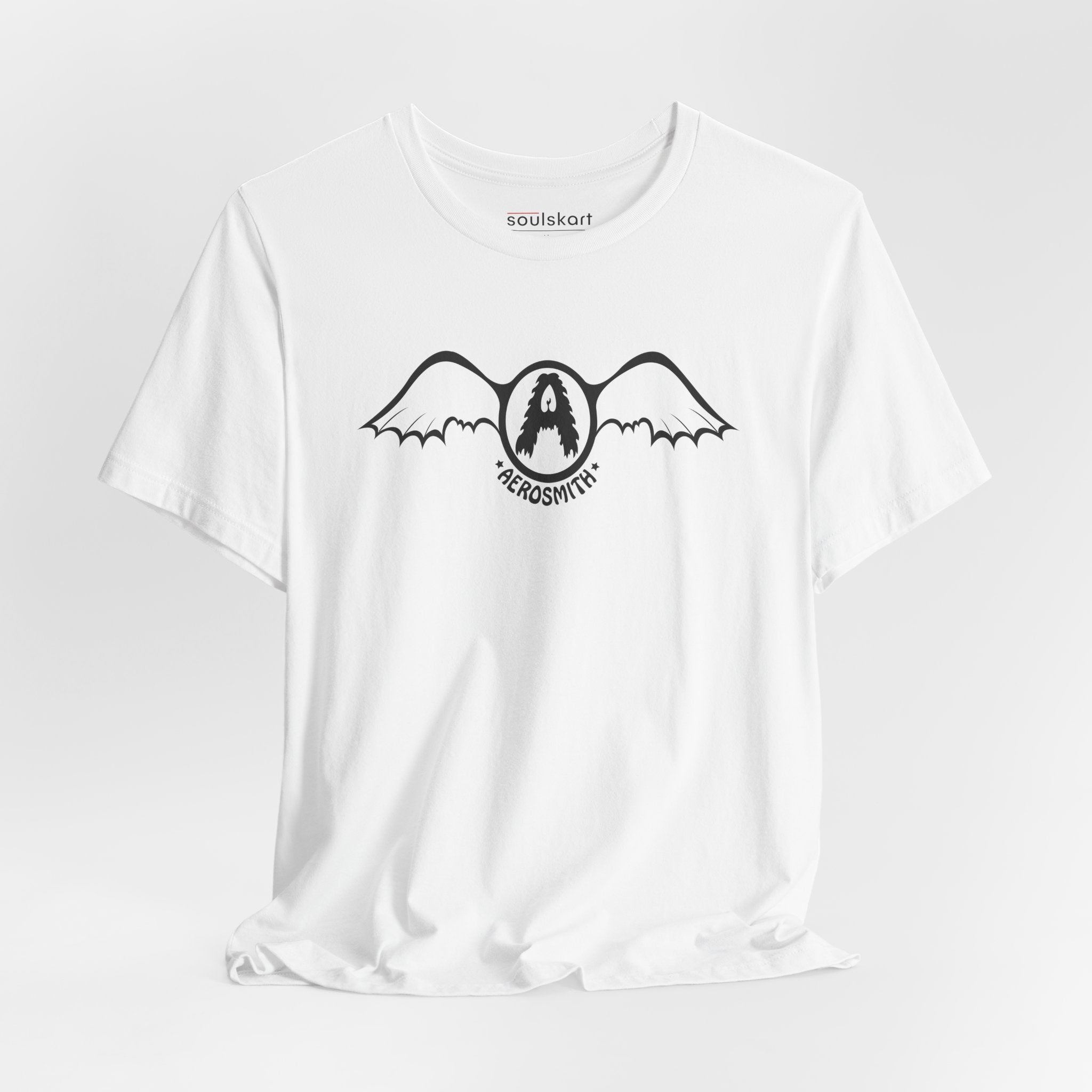 Aerosmith Rock 'N Roll Tee — main product image