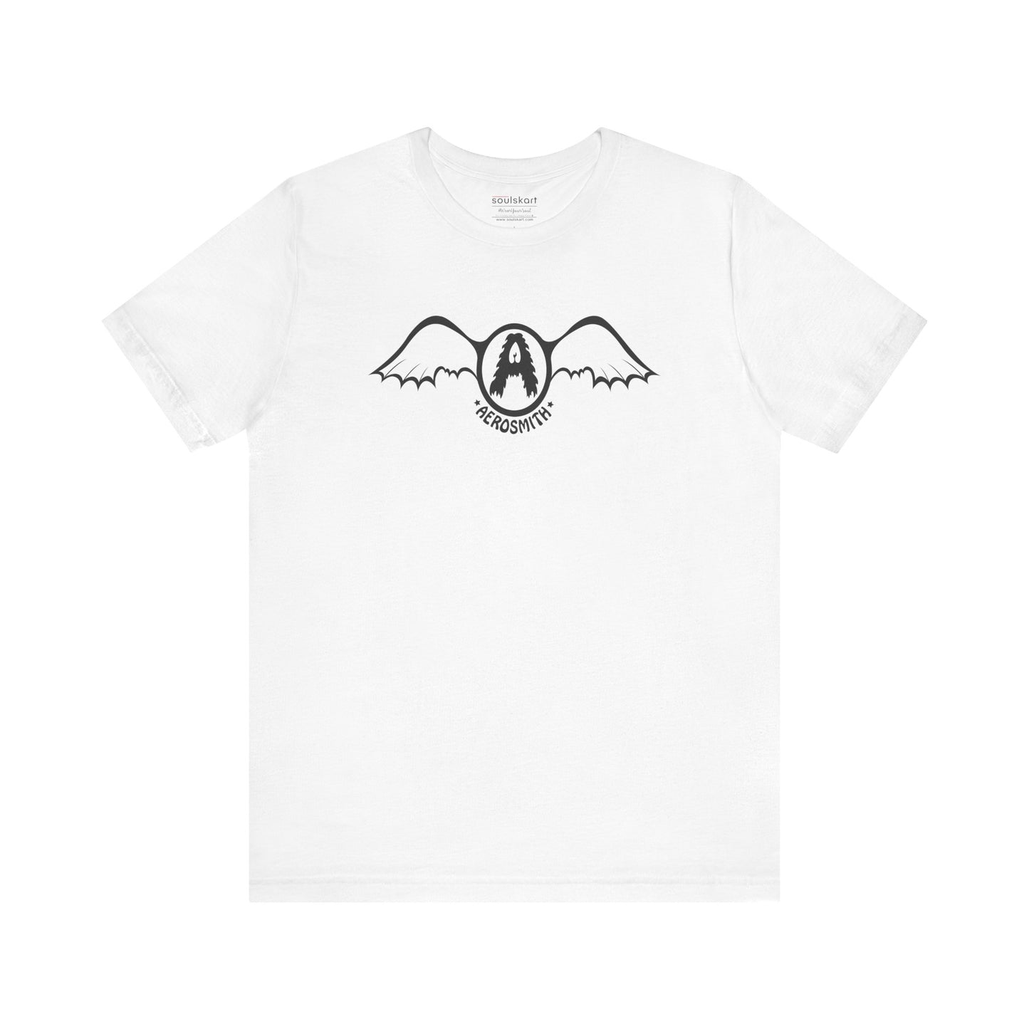 Aerosmith Rock 'N Roll Tee — front view