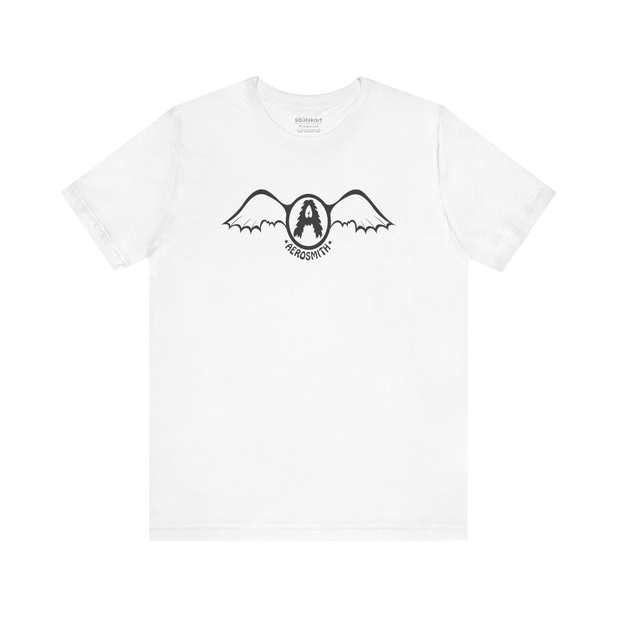 Aerosmith Rock 'N Roll Tee — front view